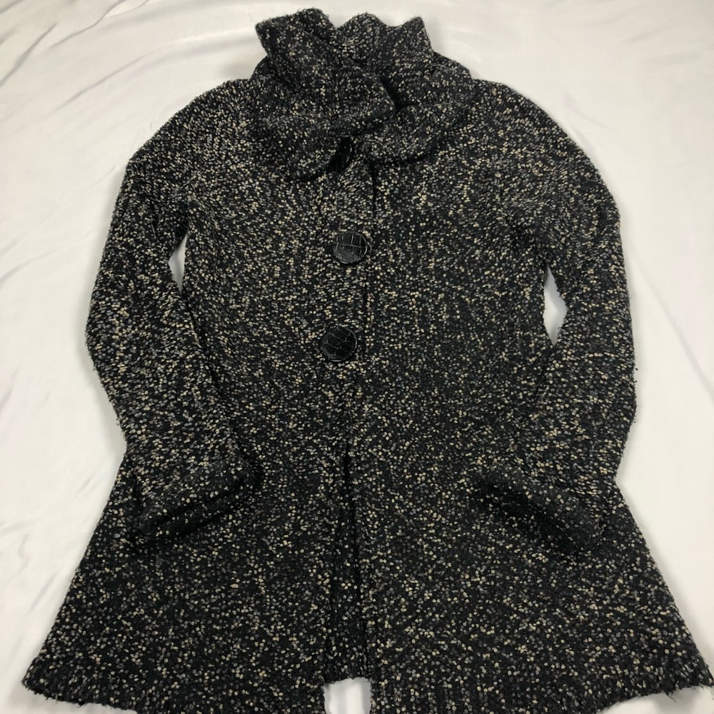 Curio NY by Anthropologie | Long Sweater Coat